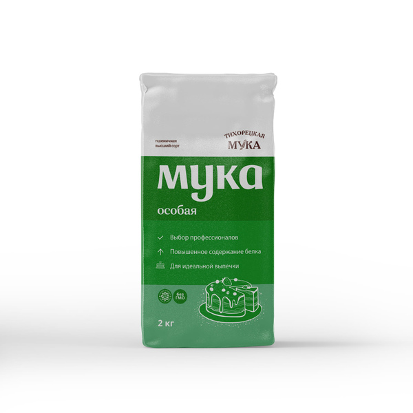 Пакеты для муки