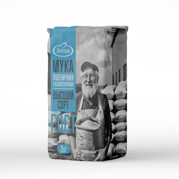 Пакеты для муки